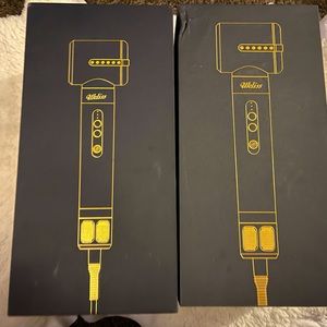 Hair Dryer Brush Negative Ionic Dryer 7in1 Detachable Hair Styling Tools Set